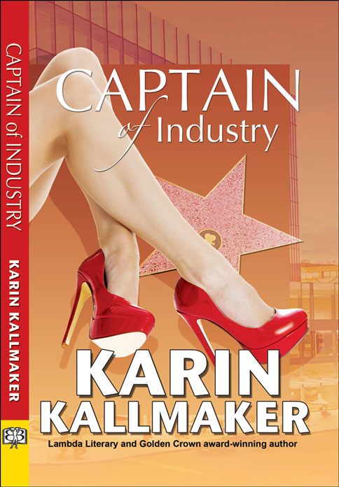 cover of Captain of Industry